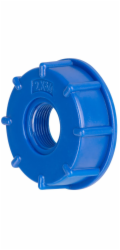 Redukce na IBC nádrž 60 mm-3/4" plast
