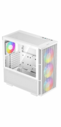 DeepCool CH560 WH , věžová skříň