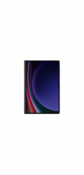 Samsung Ochranná fólie Privacy Screen pro Samsung Galaxy Tab S9 Ultra černá
