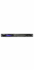 QNAP řízený switch QGD-1600-4G (16x GbE, 4core CPU, 4GB RAM, 2x 2,5" SATA, 2x PCIe, 1x HDMI, 3x USB)