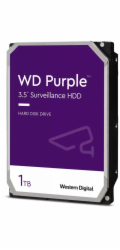 WD PURPLE 1TB / WD11PURZ / SATA III / Interní 3,5"/ 64MB
