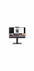 LENOVO LCD TIO 22 Gen5 - 21.5",IPS,matný,16:9,1920x1080,178/178,4/6ms,250cd/m2,1000:1,DP,USB,VESA,Pivot,repro,cam