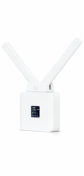 Ubiquiti Mobile Router - LTE router, Wi-Fi 2,4 GHz, krytí IP66, GPS, PoE In, PoE Out, 802.3af/at