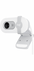 Logitech Brio 100 Full HD Webcamera, bílá