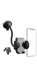 Hama Držák telefonu do auta 4-11 cm Univerzální
