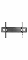 Gembird WM-70ST-01 Držák na TV 177,8 cm (70") Černá