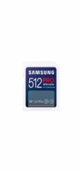 Samsung SDXC 512GB PRO ULTIMATE