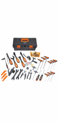SuperB - Sada nářadí 35ks - PROFI - TB-98550TB-98550