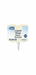 Tekuté mýdlo Tork Mini Premium S2, 475 ml