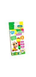 Plastelína Lovin Aroma Dough ETC41017, různé barvy