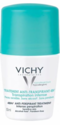 Vichy antiperspirant roll-on 48h 50ml
