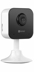 EZVIZ IP kamera H1c 1080P/ vnitřní/ Wi-Fi/ 2Mpix/ objektiv 2,8mm/ H.264/ IR přísvit až 10m/ černo-bílá