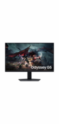 Samsung Odyssey G50D S27DG500EU (68 cm (27 Zoll), schwarz, WQHD, IPS, AMD Free-Sync, 180Hz Panel)