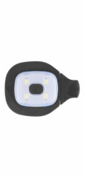 Světlo náhradní LED do čepice s čelovkou (USB nabíjení)
