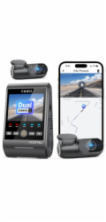 Videorekordér VIOFO A229 PLUS 3CH-G GPS