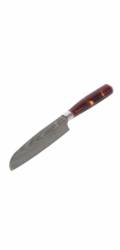 Nůž Santoku TETSU 12,5 cm nerez BGMP-4129-BR