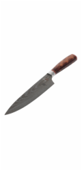 Nůž kuchařský TETSU 20 cm nerez BGMP-4126-BR