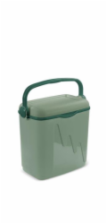 Box Curver Coolbox 20 l chladící zelený