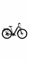 Elektrokolo Capriolo E-City28-Journey grey