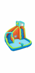 Bestway Bazén Aquapark 365x320x240 cm + 5letá zahrada 53408