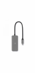 Aiino - Essential 4 in 1 Hub pro MacBook a iPad