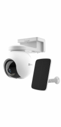 Kamera Ezviz HB8 Pro Kit IP, venkovní, PTZ, 8Mpx + 5W solar panel