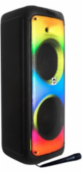 Repro Stromberg párty Tempo 2 Bluetooth s mikrofonem 120W - poškozený obal