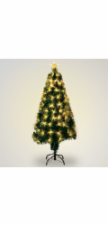 Vánoční stromeček s LED osvětlením 120 cm KO-AFB000420