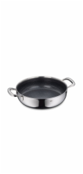 Pánev servírovací Flavoria nerez 24x6,5 cm 2,8l KL-10204