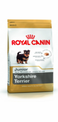 Royal Canin Suché krmivo Yorkshire Terrier Junior pro štěňata do 10 měsíců věku, Yorkshire teriér 0,5 kg