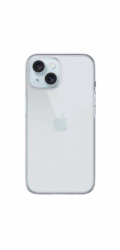 Kryt Epico Hero iPhone 16 Plus, transparent 