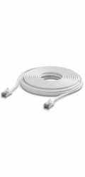 Ubiquiti UniFi Premium Patch Cable Outdoor, 12m, bílý