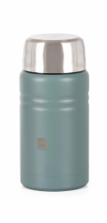 Termoska na jídlo G21 750 ml - eukalyptově zelená