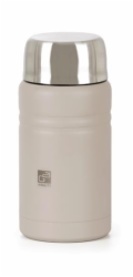Termoska na jídlo G21 750 ml - pískově béžová 