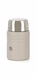 Termoska na jídlo G21 500 ml - pískově béžová