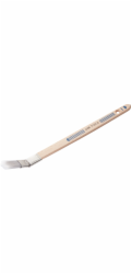 LUX-TOOLS Plochý štětec zahnutý 20 mm