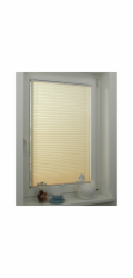 Plisovaná roleta Gardinia Concept Daylight 40 cm x 130 cm béžová