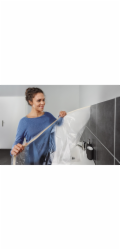 Náhradní fólie Tesa Easy Cover Economy L včetně lepicí pásky