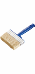 LUX-TOOLS Plochý štětec s disperzí 120 mm x 30 mm