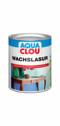 Vosková glazura Aqua Clou bílá 750 ml