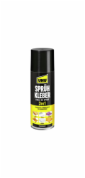 Uhu 3v1 lepidlo ve spreji 200 ml