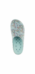 Dřeváky Blackfox Lily světle modré, velikost 37