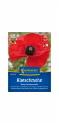 Kiepenkerl mák kukuřičný „Červený letní mák“ Papaver rhoeas