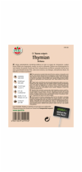 Sperli tymián "Di Roma"