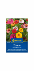 Kiepenkerl Zinnias "Liliput Mix" Zinnia