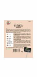 Sperli brutnák lékařský "Okurková bylina"