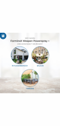 Protect Home Powerspray FormineX proti vosám 600 ml