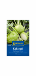 Kiepenkerl kedlubna „Delikatess Witte“
