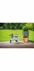 Vozík na hadici LUX-TOOLS Comfort Metal (bez hadice)