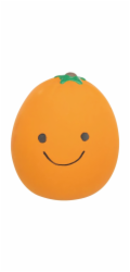 Latexová hračka Jollypaw 10 cm oranžová